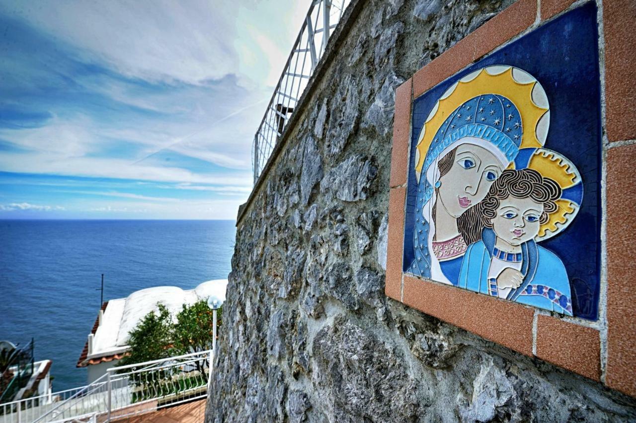Chez Amelie Villa Amalfi Dış mekan fotoğraf