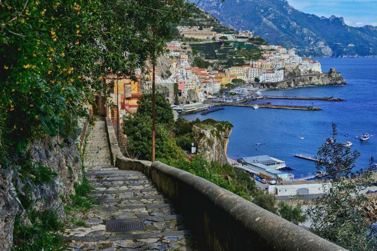 Chez Amelie Villa Amalfi Dış mekan fotoğraf