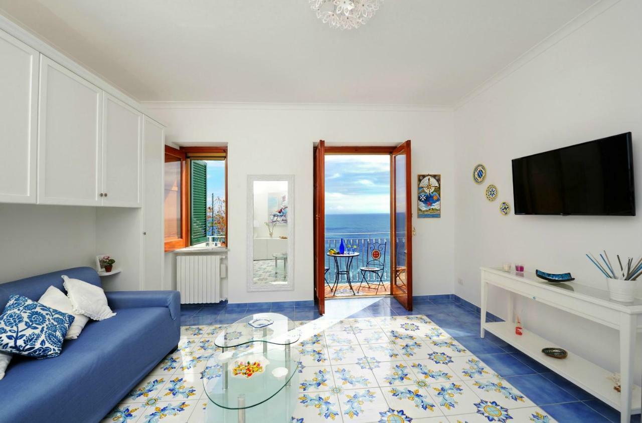 Chez Amelie Villa Amalfi Dış mekan fotoğraf