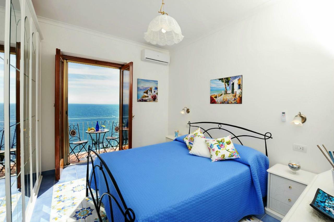 Chez Amelie Villa Amalfi Dış mekan fotoğraf