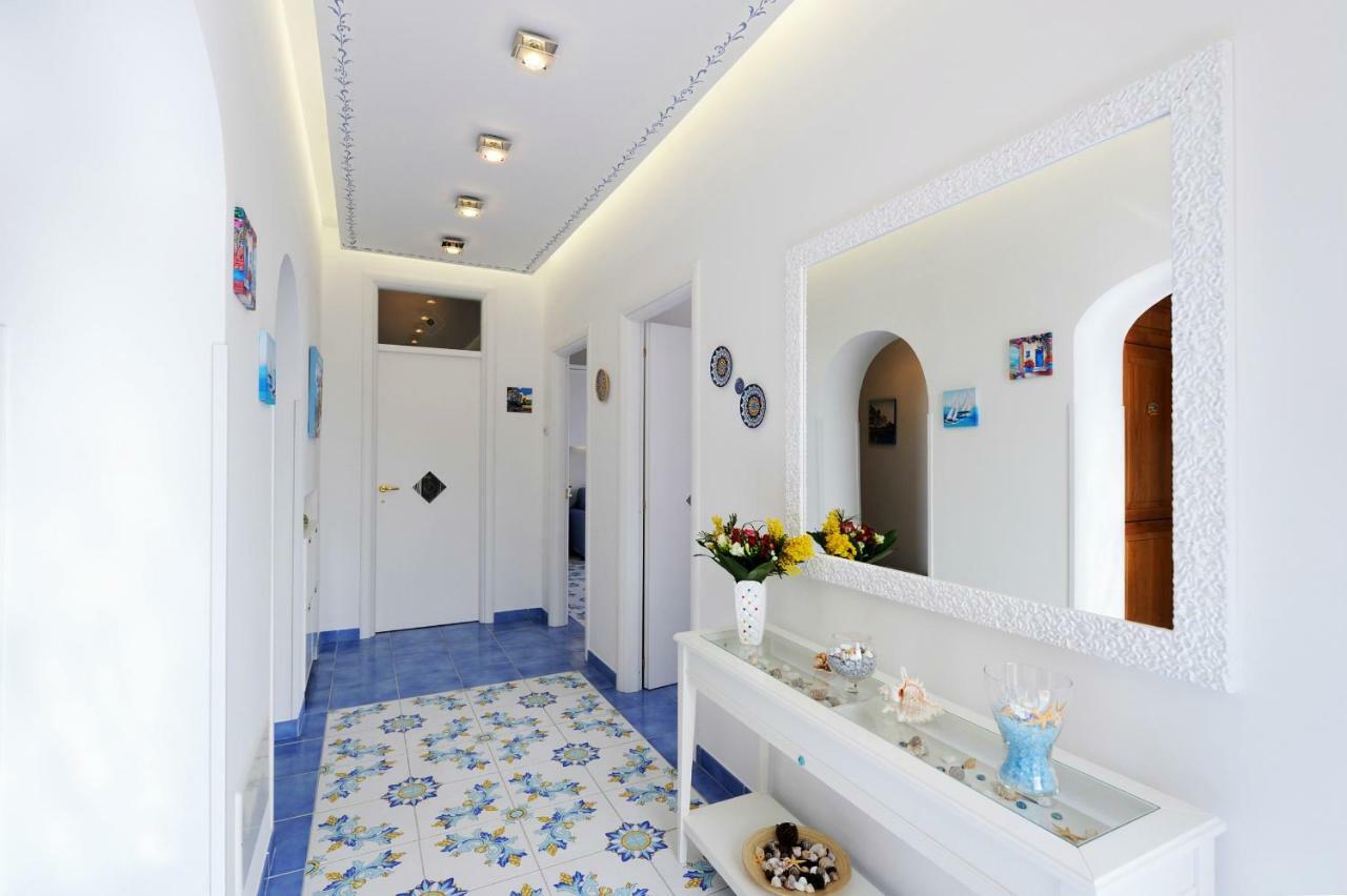 Chez Amelie Villa Amalfi Dış mekan fotoğraf