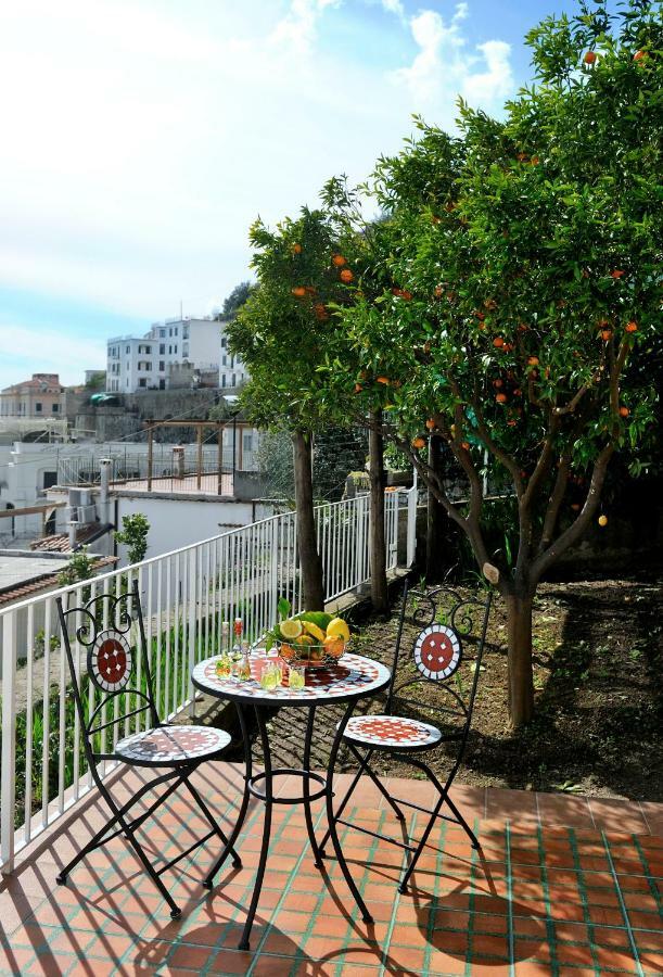 Chez Amelie Villa Amalfi Dış mekan fotoğraf