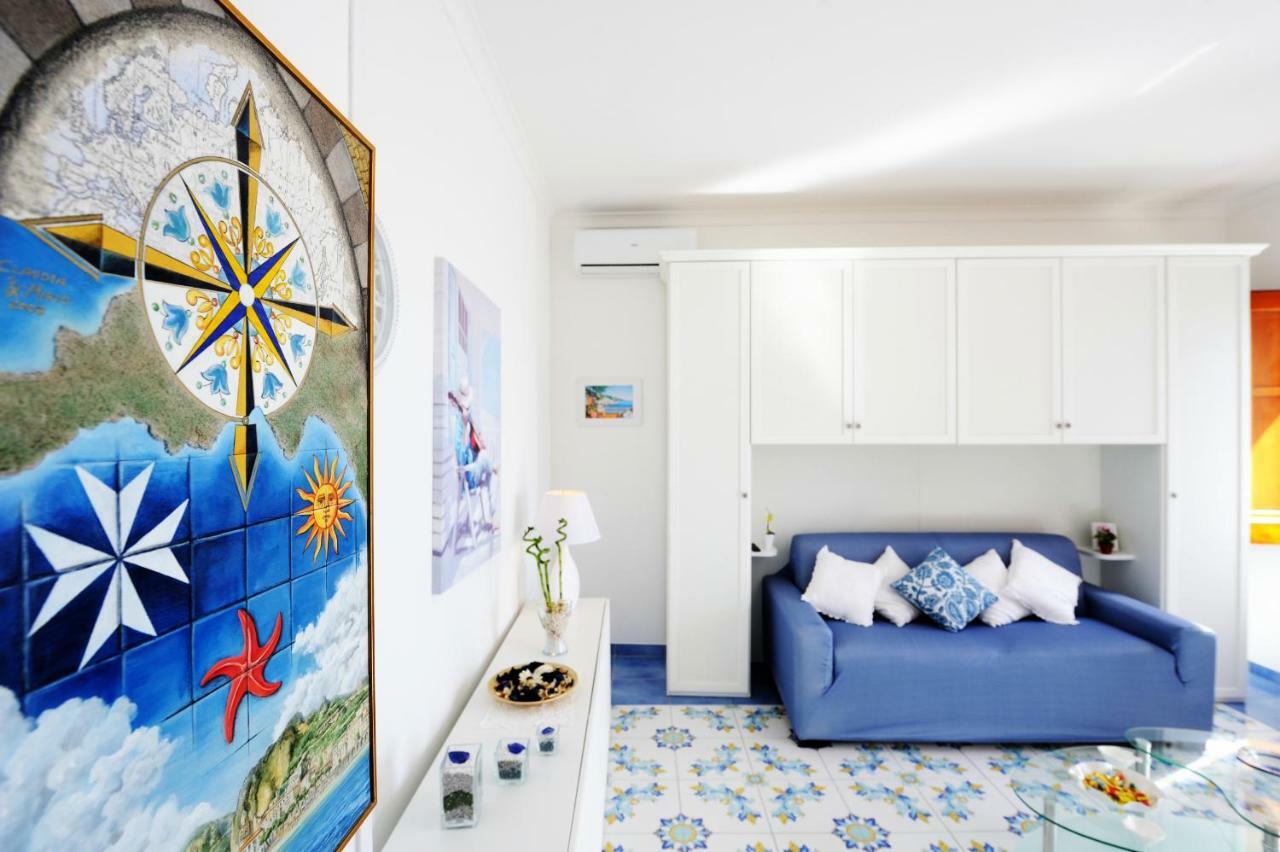 Chez Amelie Villa Amalfi Dış mekan fotoğraf
