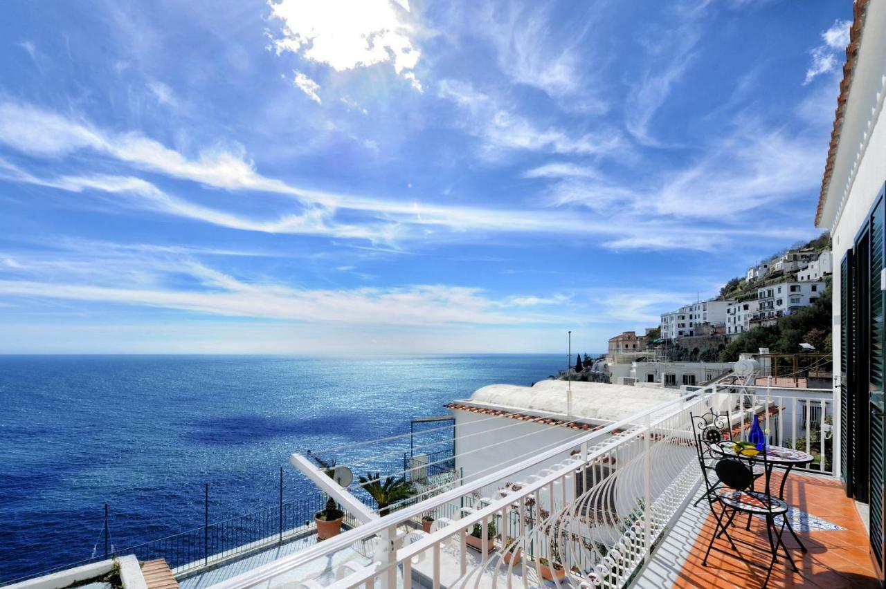 Chez Amelie Villa Amalfi Dış mekan fotoğraf