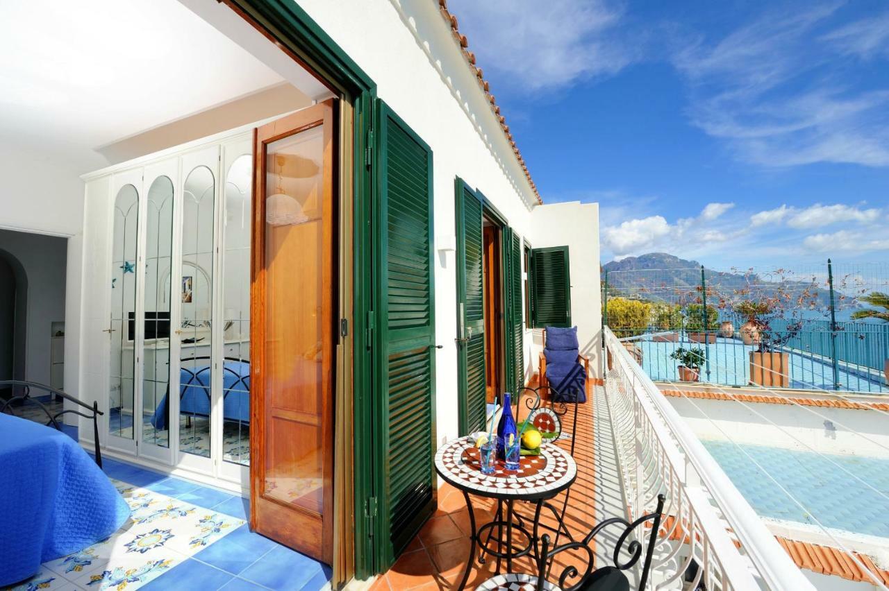 Chez Amelie Villa Amalfi Dış mekan fotoğraf