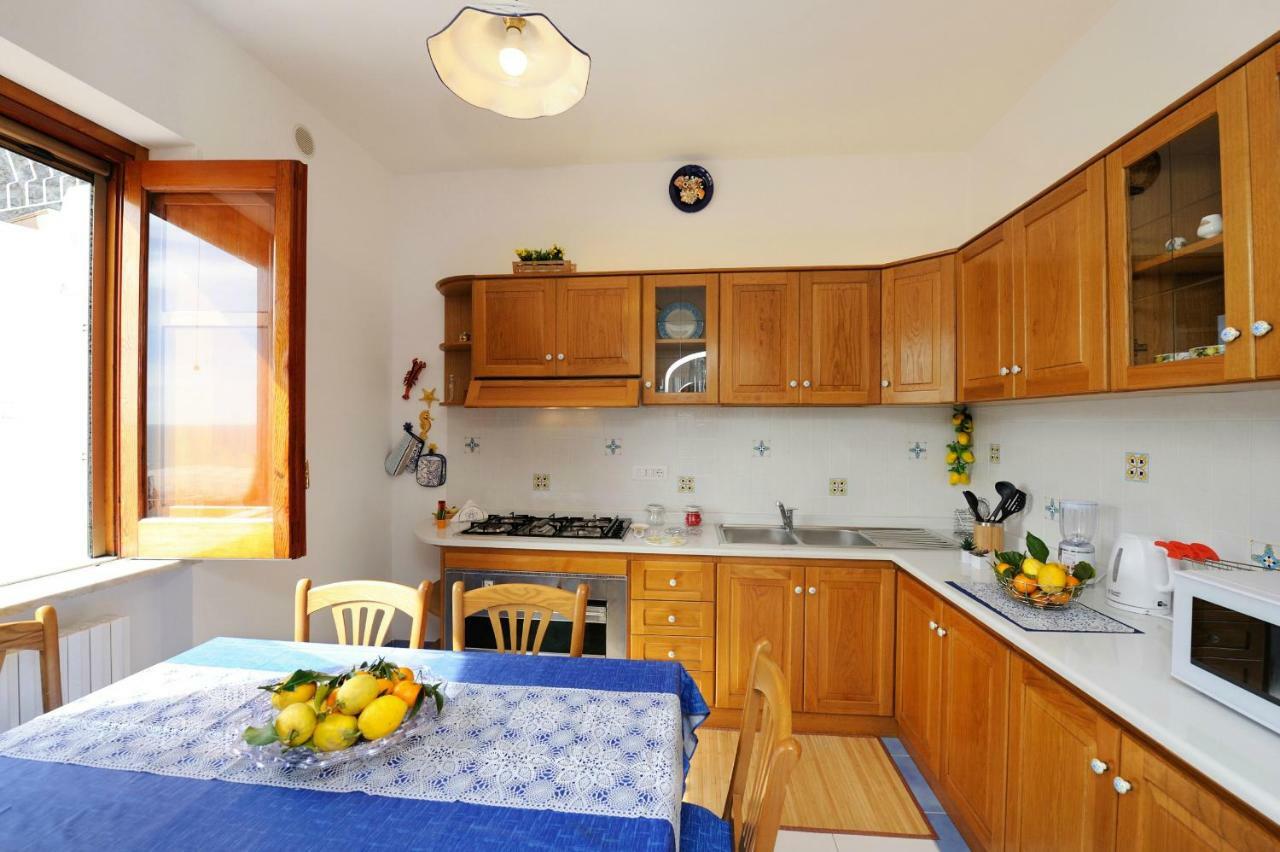 Chez Amelie Villa Amalfi Dış mekan fotoğraf